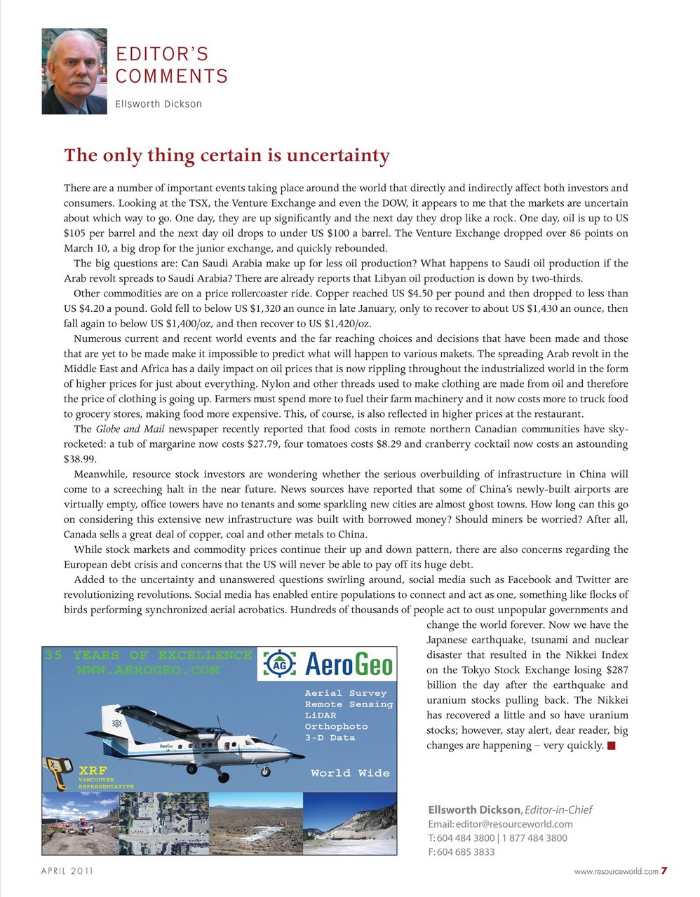 Resource World Preview Pages