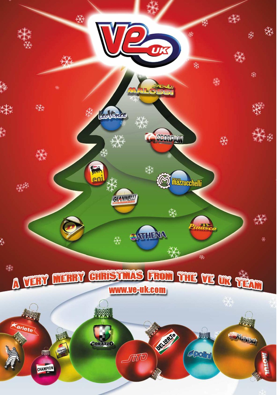 Classic Scooterist Preview Pages