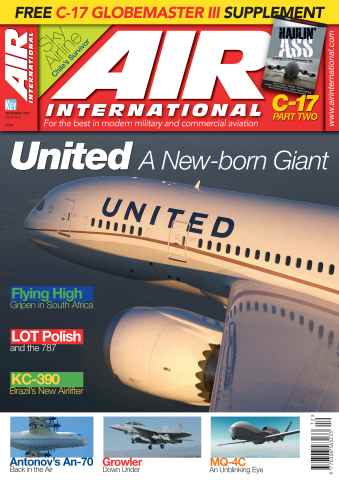 AIR International issue December 2012