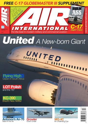 AIR International issue 