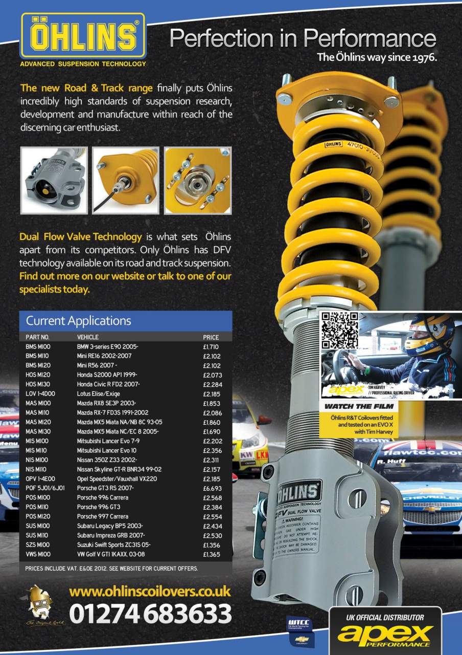 Japanese Performance Preview Pages