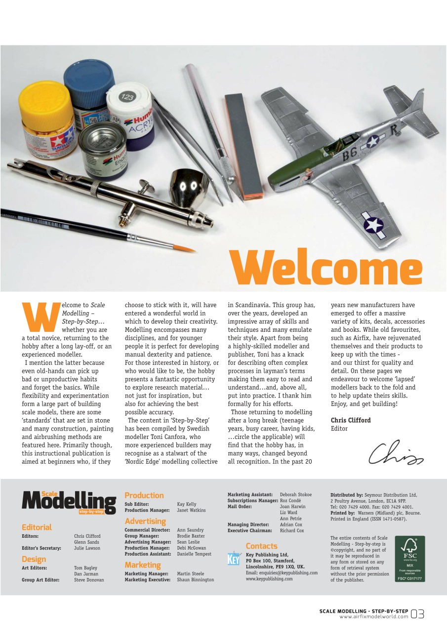 Aviation Specials Preview Pages