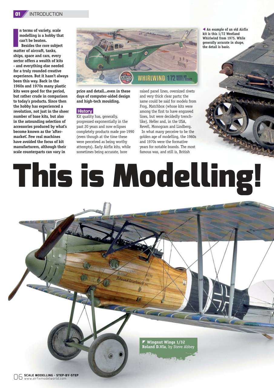 Aviation Specials Preview Pages