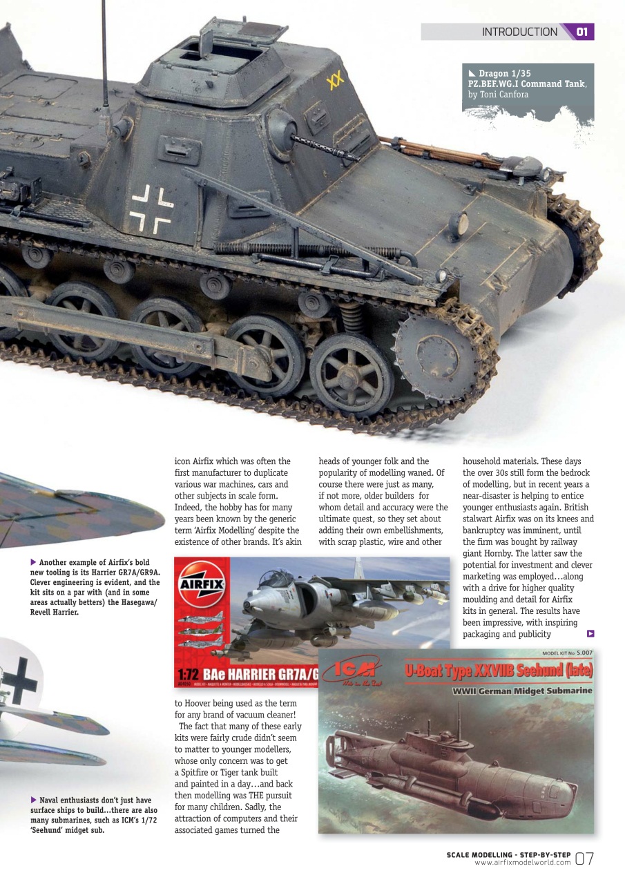 Aviation Specials Preview Pages