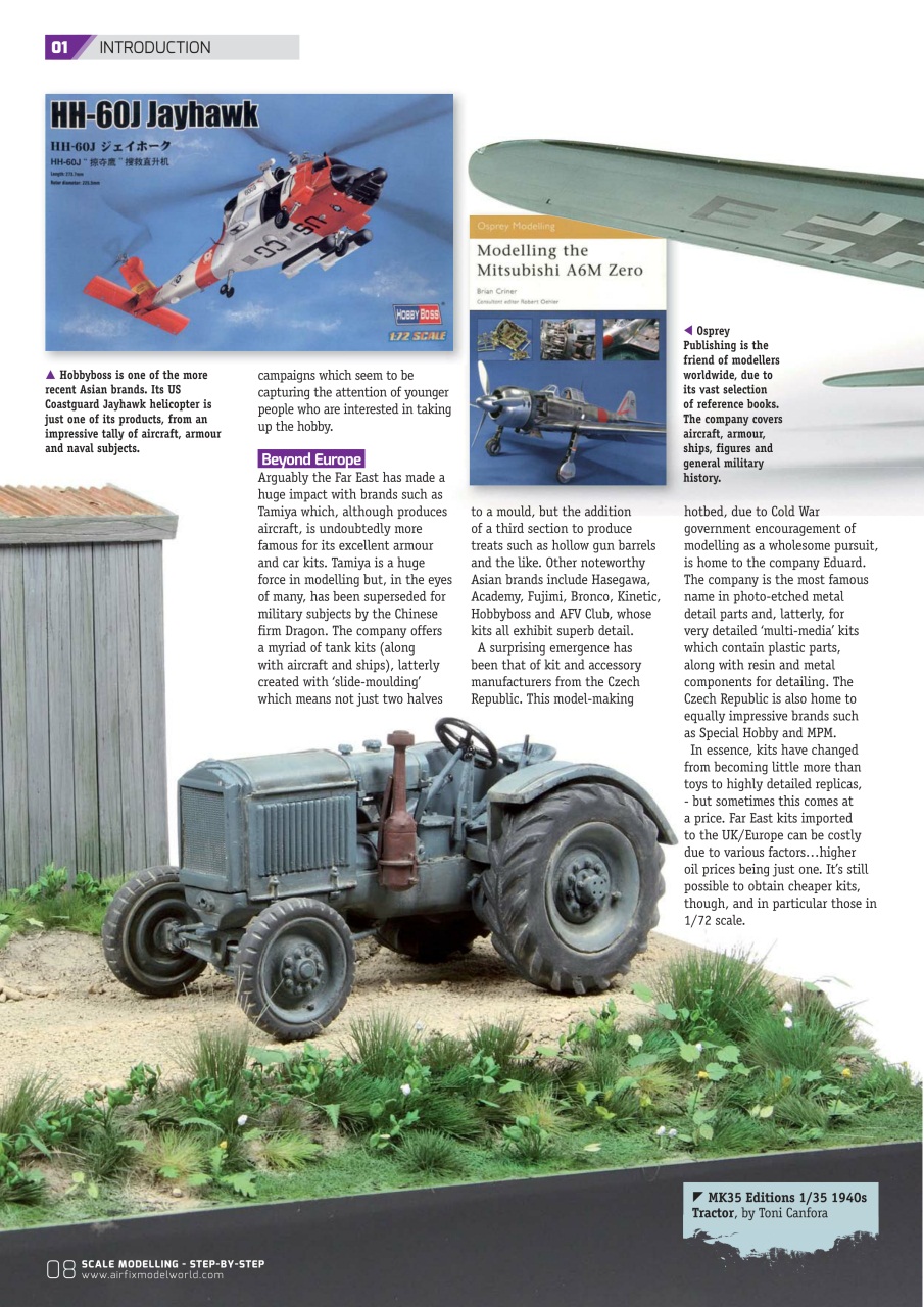 Aviation Specials Preview Pages
