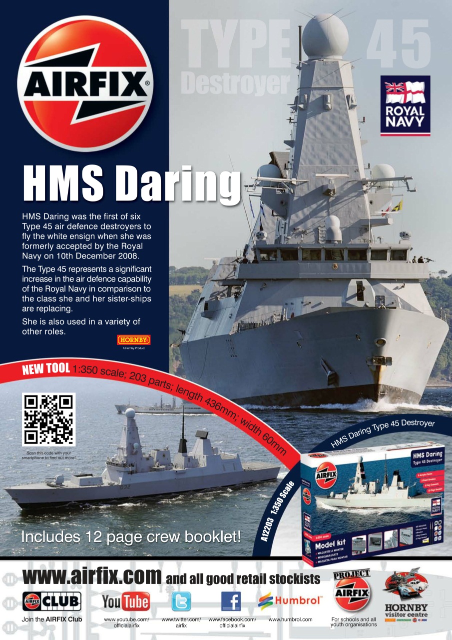 Britain at War Magazine Preview Pages