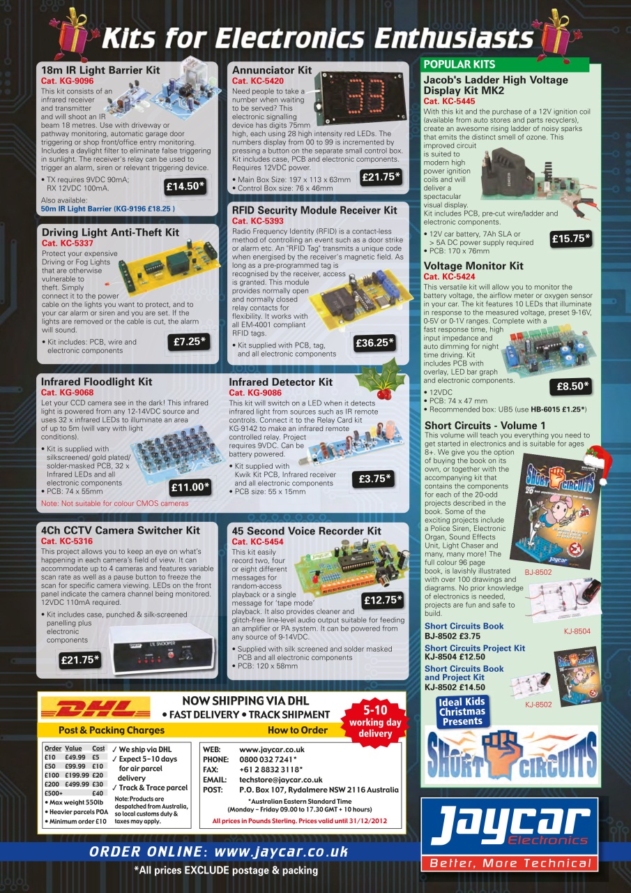 Practical Electronics Preview Pages