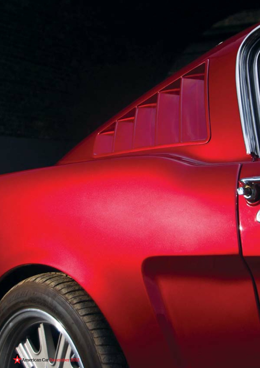 Street Machine Preview Pages