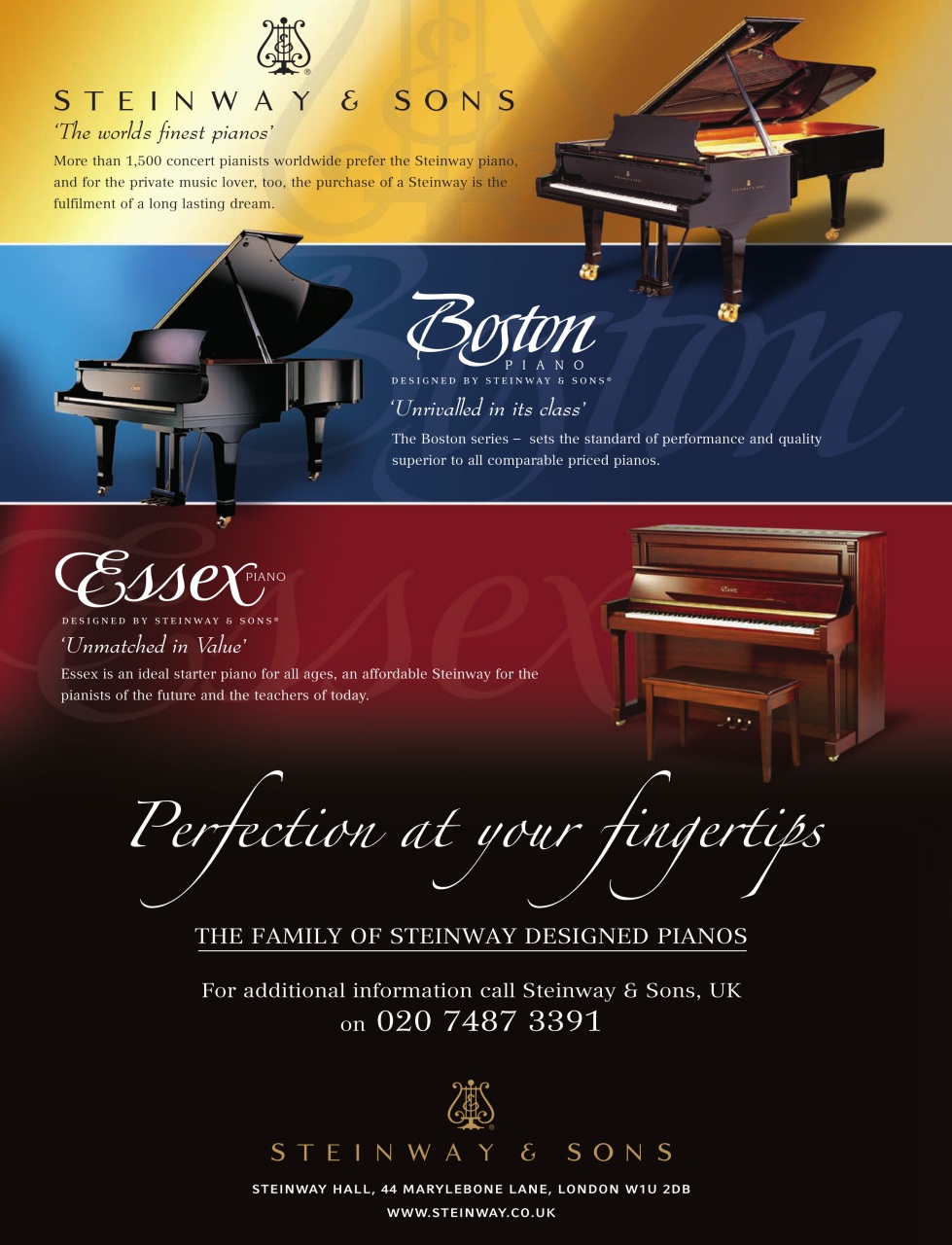 Pianist Preview Pages