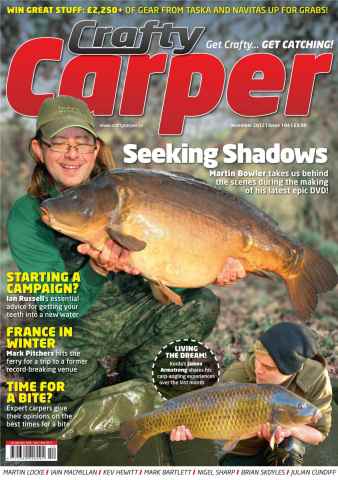 Crafty Carper issue Crafty Carper 184 Dec 2012