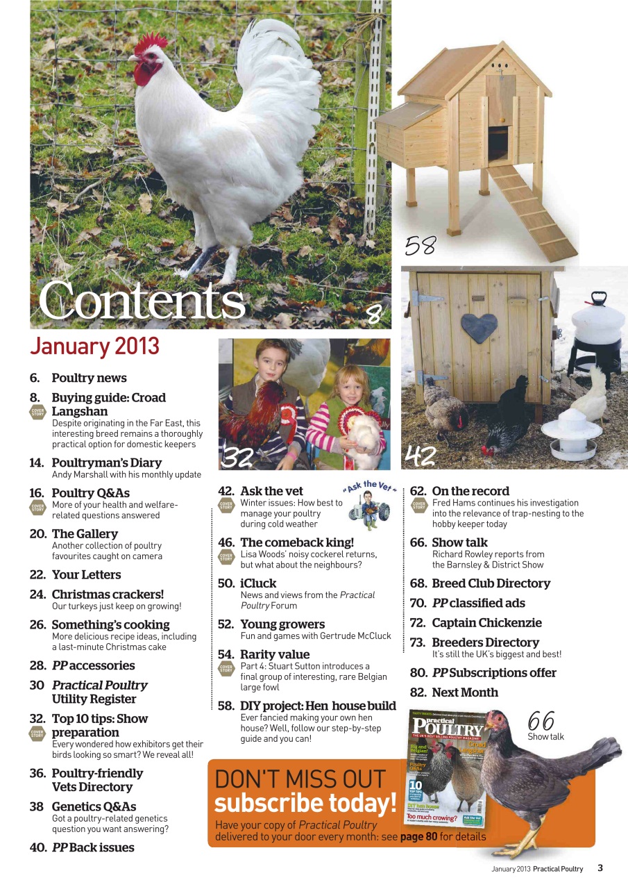 Practical Poultry Preview Pages