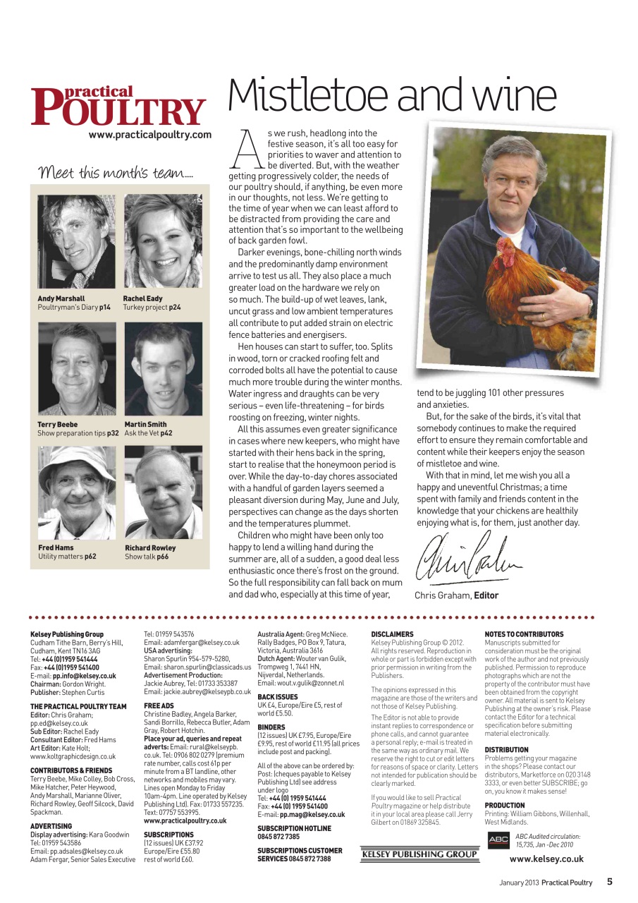 Practical Poultry Preview Pages