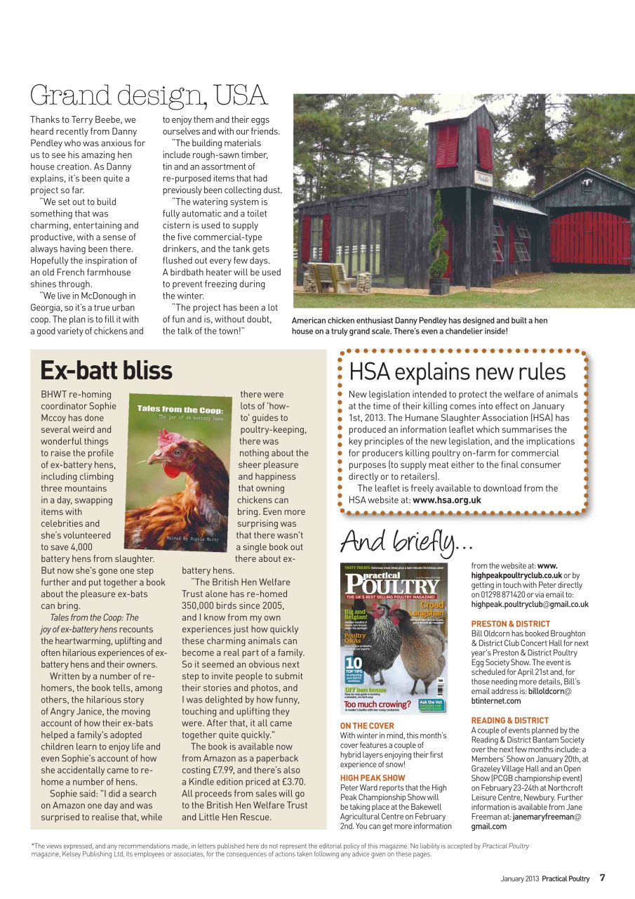Practical Poultry Preview Pages