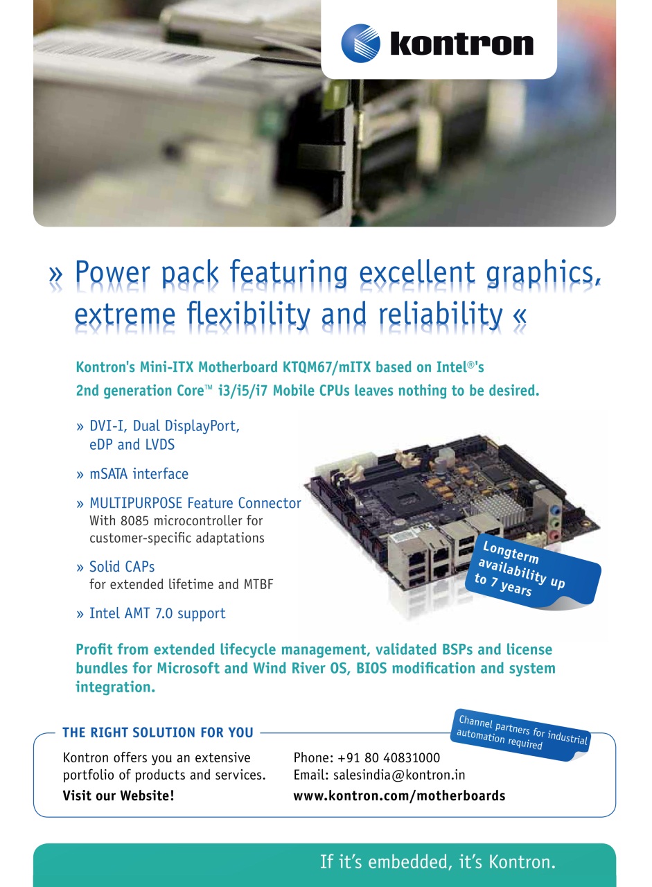 Electronics For You Preview Pages