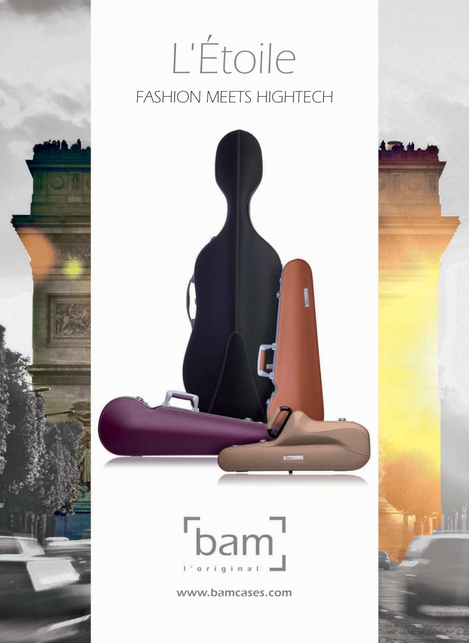 The Strad Preview Pages