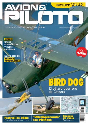 Revista Avion & Piloto issue 