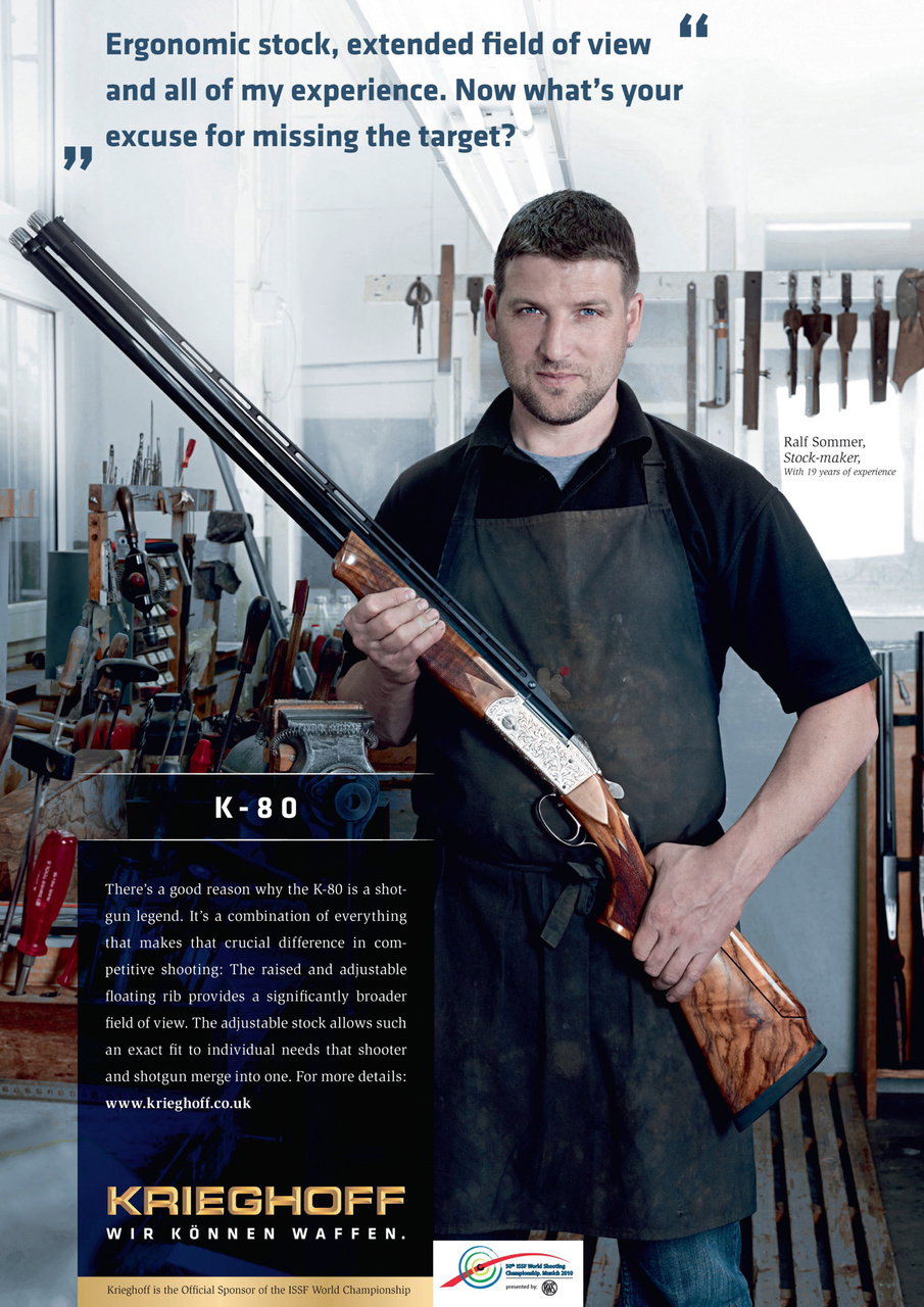 Clay Shooting Preview Pages