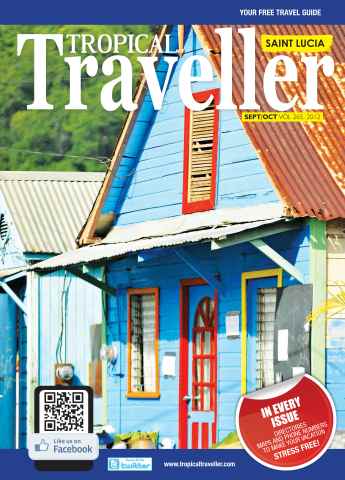Tropical Traveller issue September-October 2012
