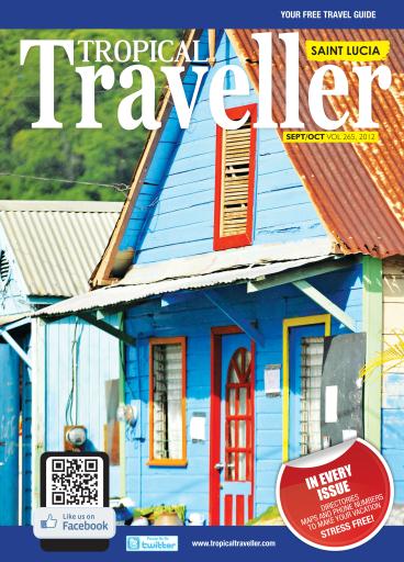 Tropical Traveller issue 