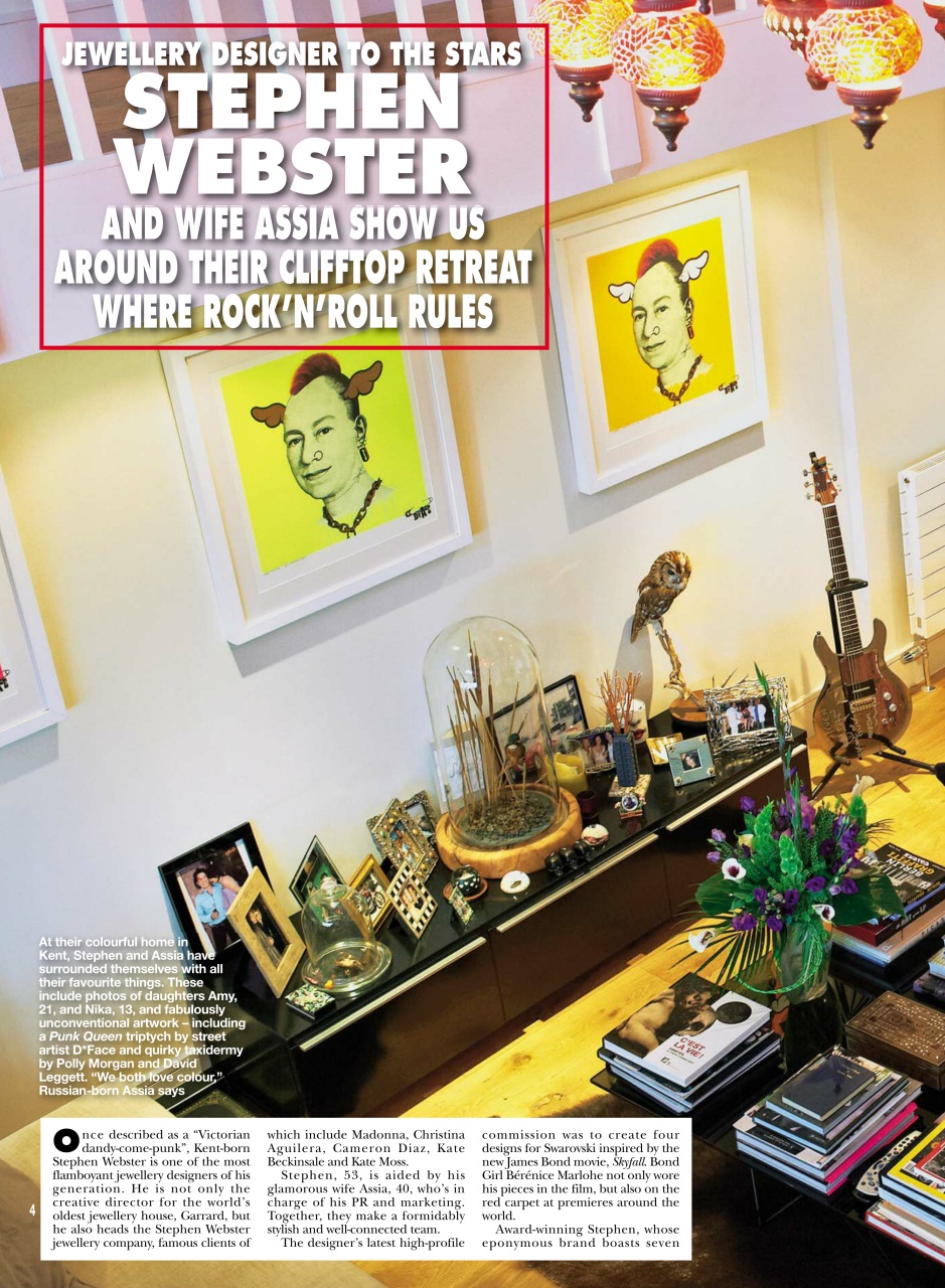 Hello! Magazine Preview Pages