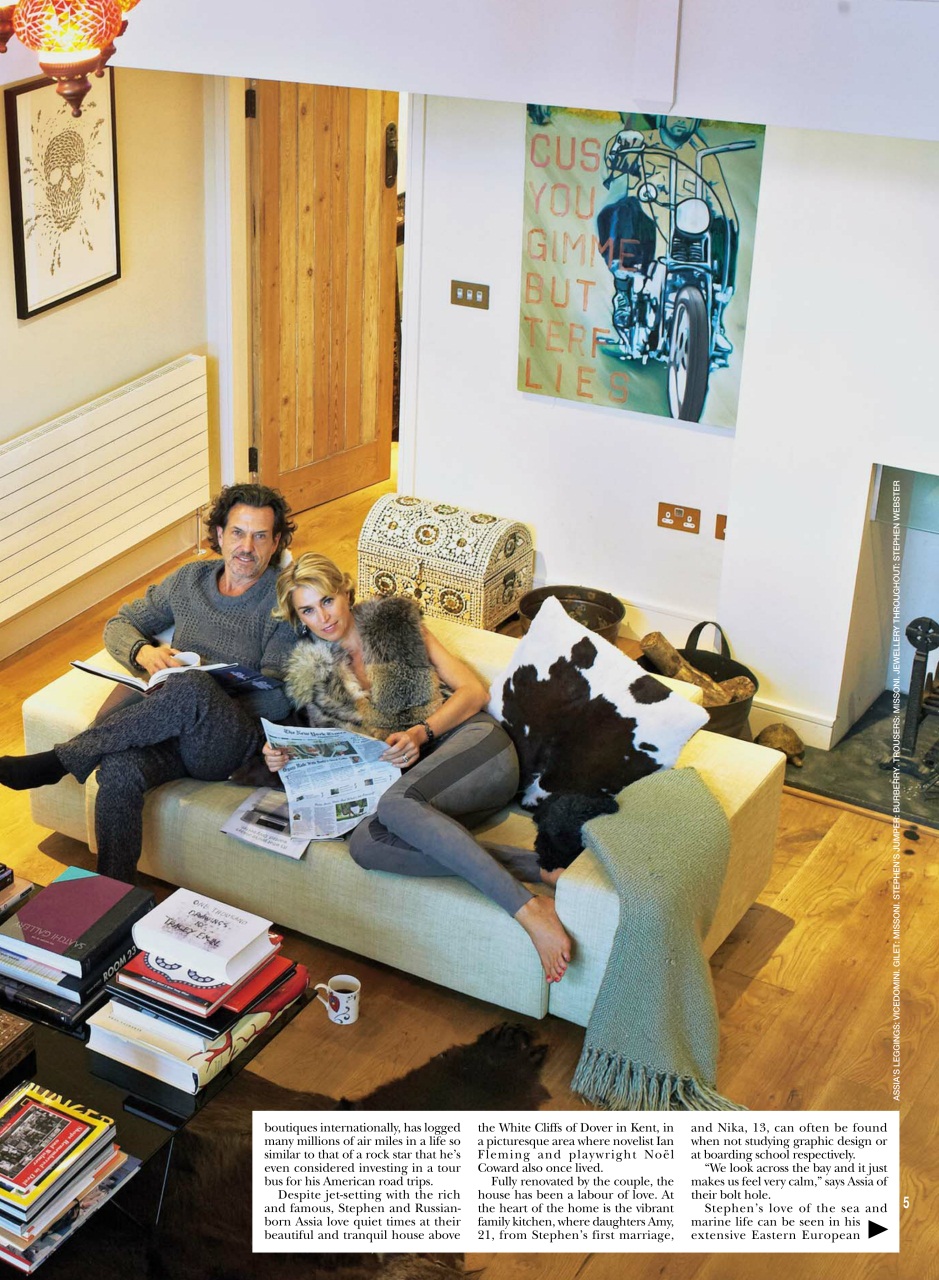 Hello! Magazine Preview Pages