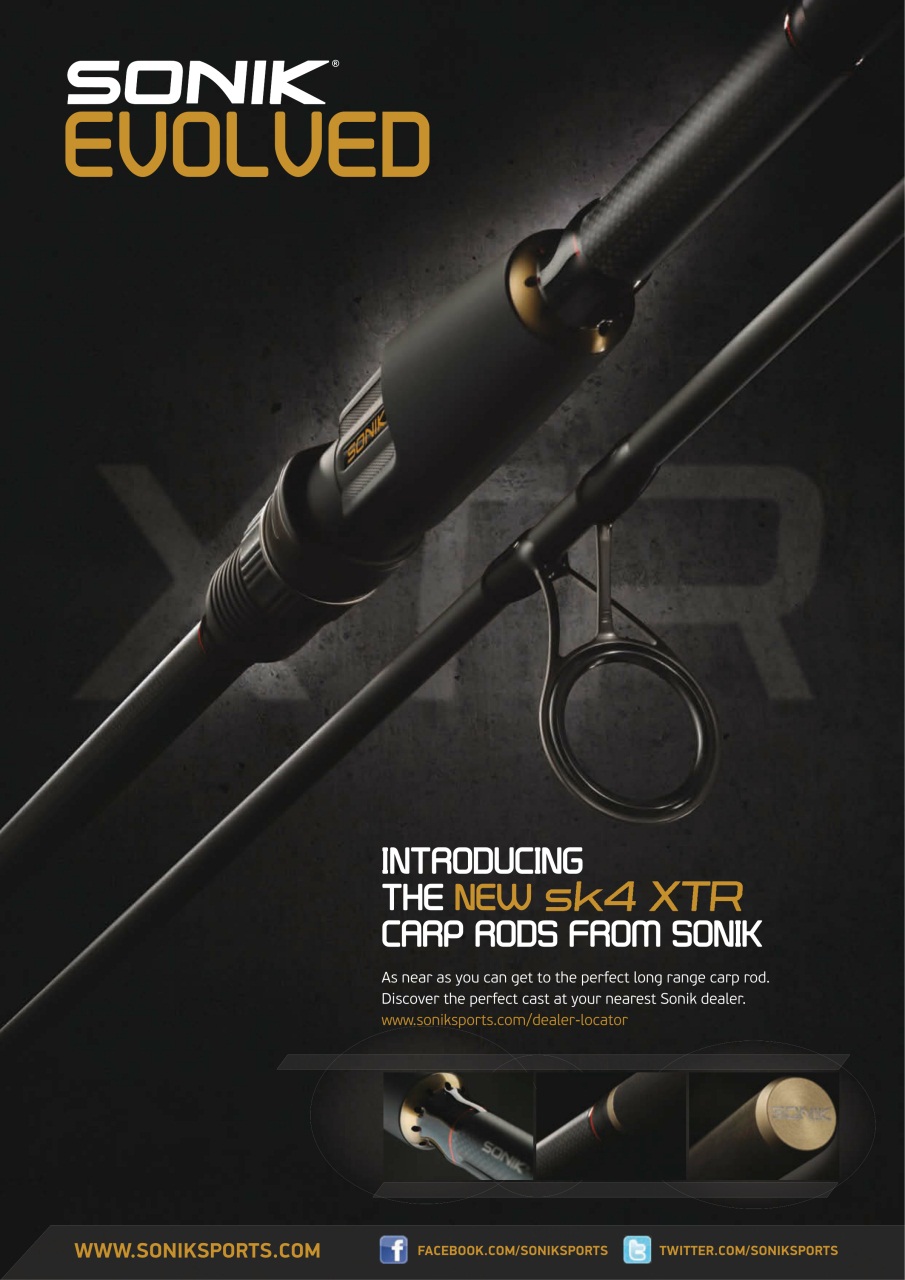 Total Carp Preview Pages