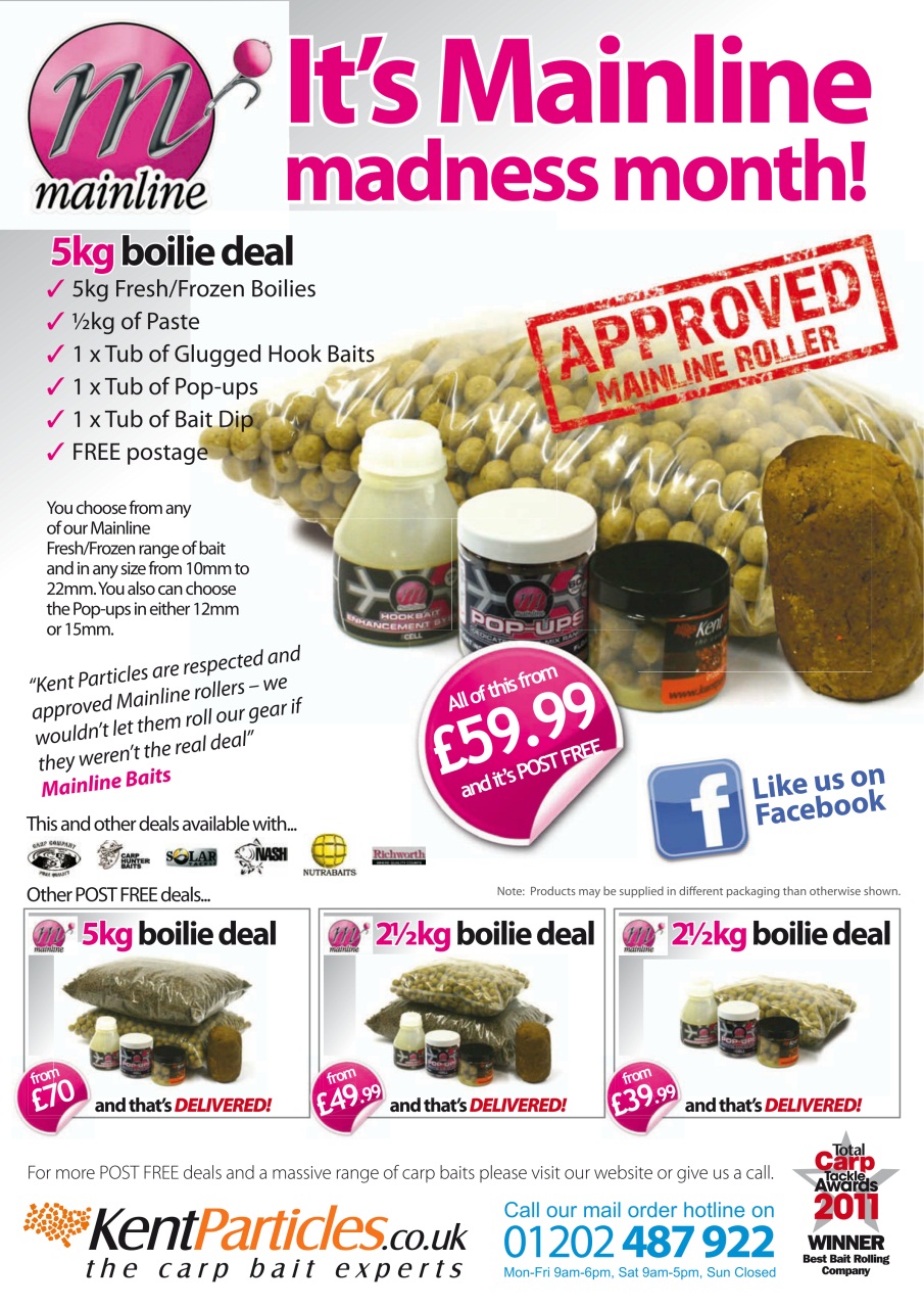 Total Carp Preview Pages