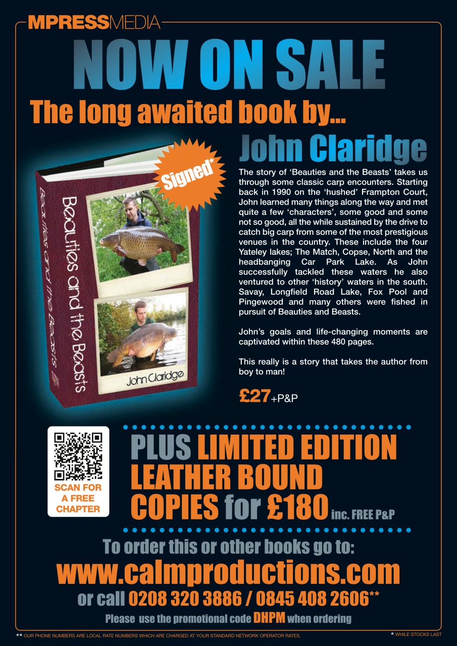 Total Carp Preview Pages