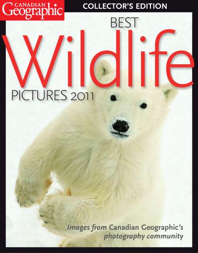 Canadian Geographic issue 