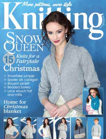 Knitting issue December 2012