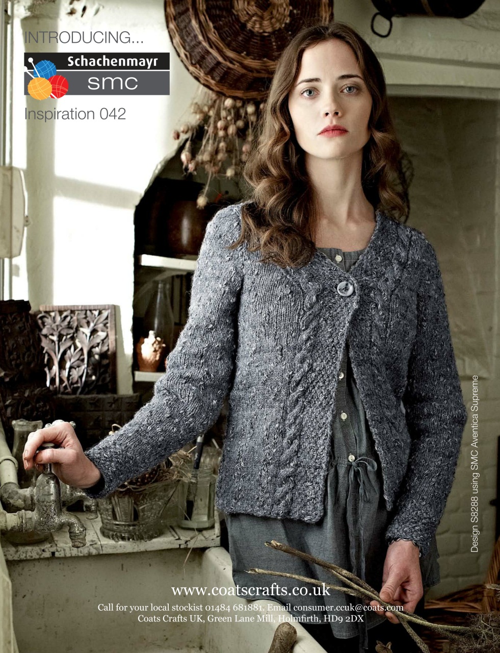 Knitting Preview Pages