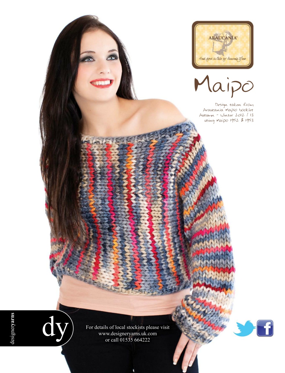 Knitting Preview Pages