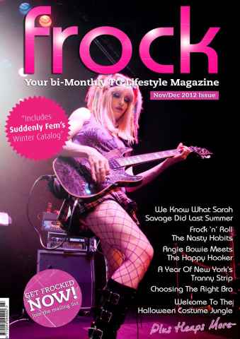 Frock Magazine issue Frock Magazine - Issue 18