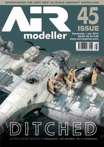 Meng AIR Modeller issue 