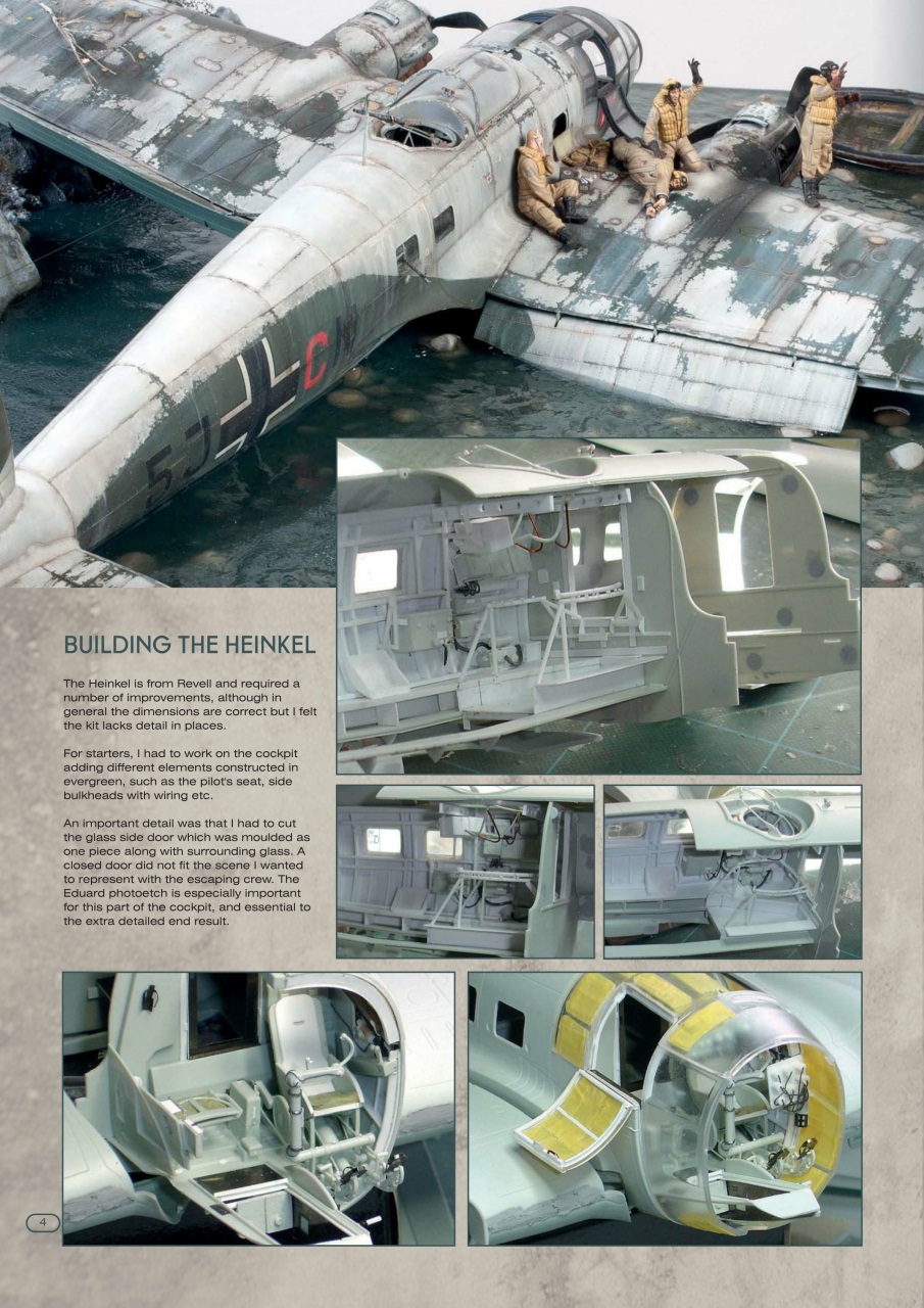 Meng AIR Modeller Preview Pages