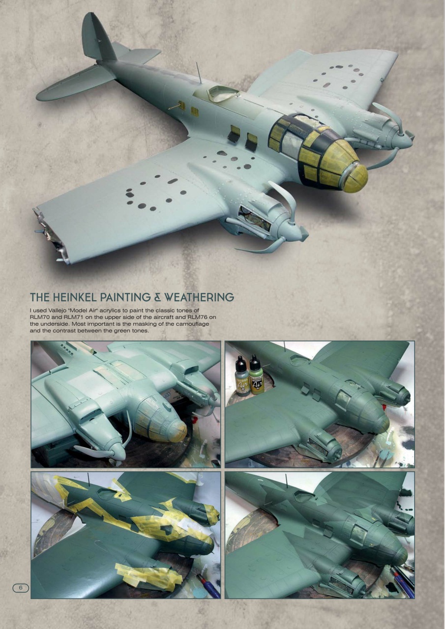 Meng AIR Modeller Preview Pages