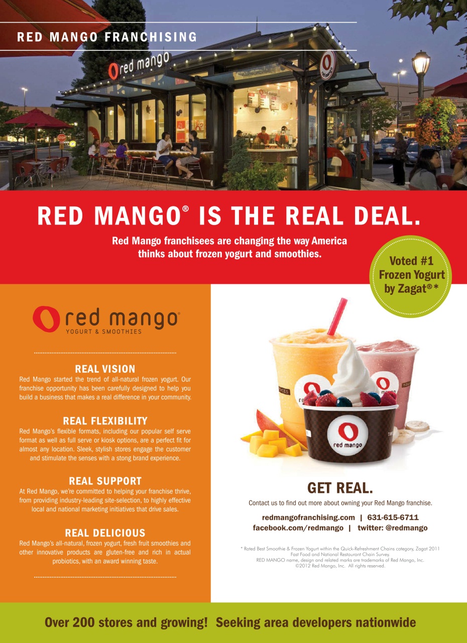 Franchising USA Preview Pages