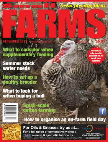 Small Farms issue December 2012