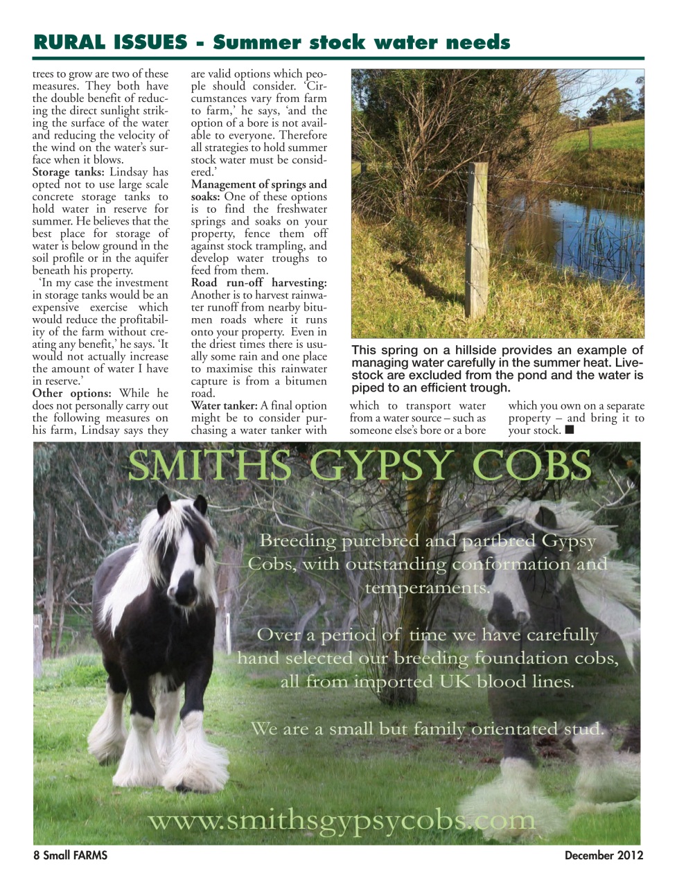 Small Farms Preview Pages