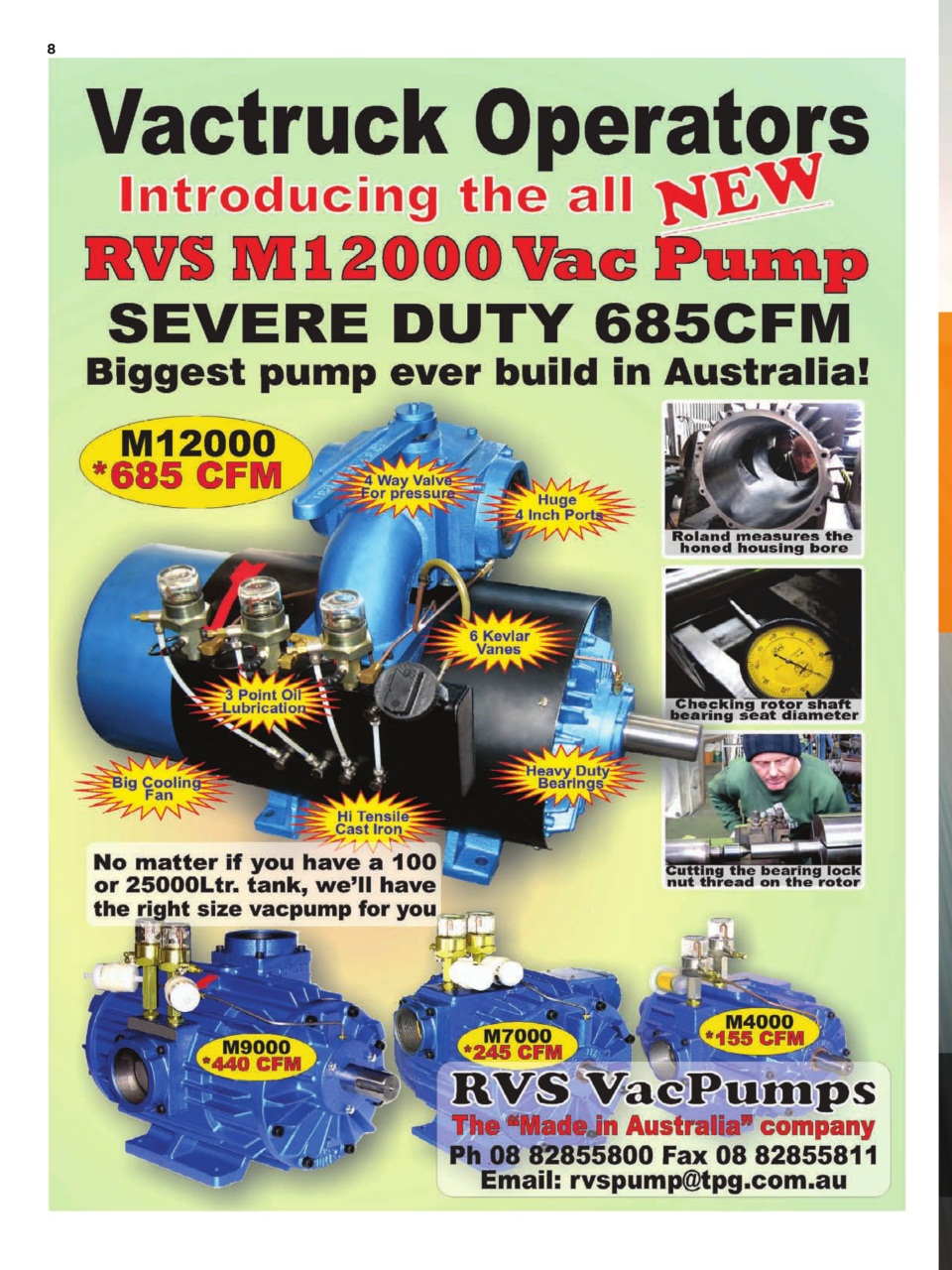 JUST TRUCKS Preview Pages