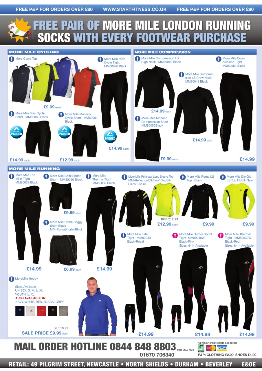 AW – Athletics Weekly Magazine Preview Pages