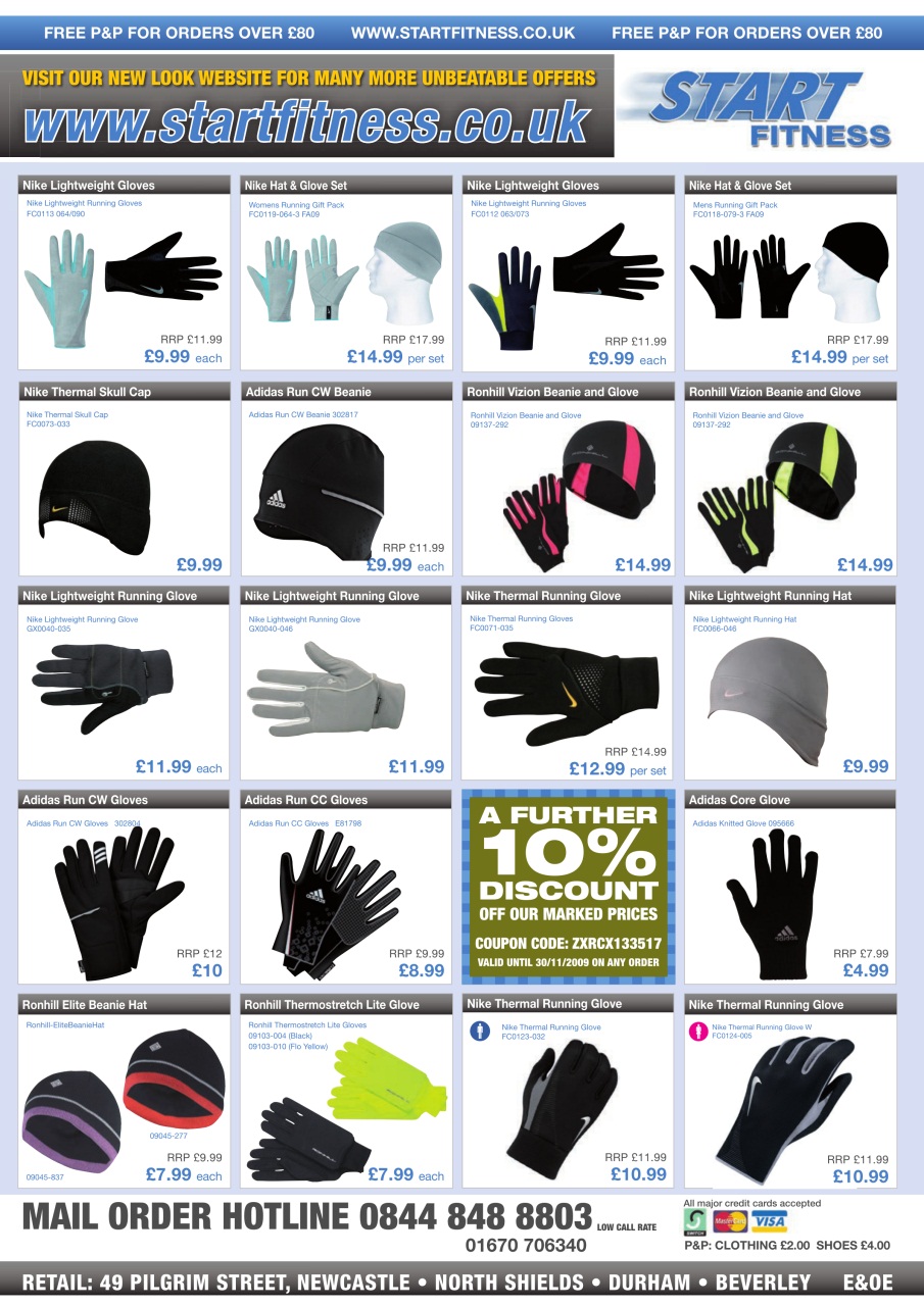 AW – Athletics Weekly Magazine Preview Pages