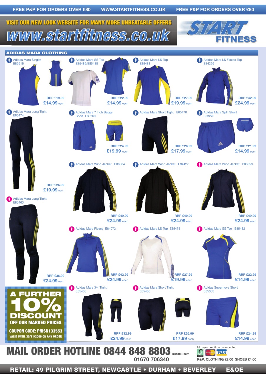 AW – Athletics Weekly Magazine Preview Pages