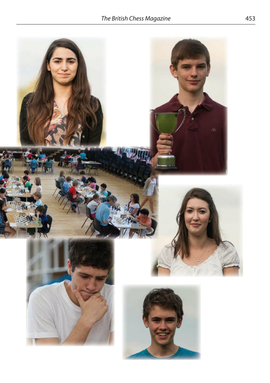 British Chess Magazine Preview Pages