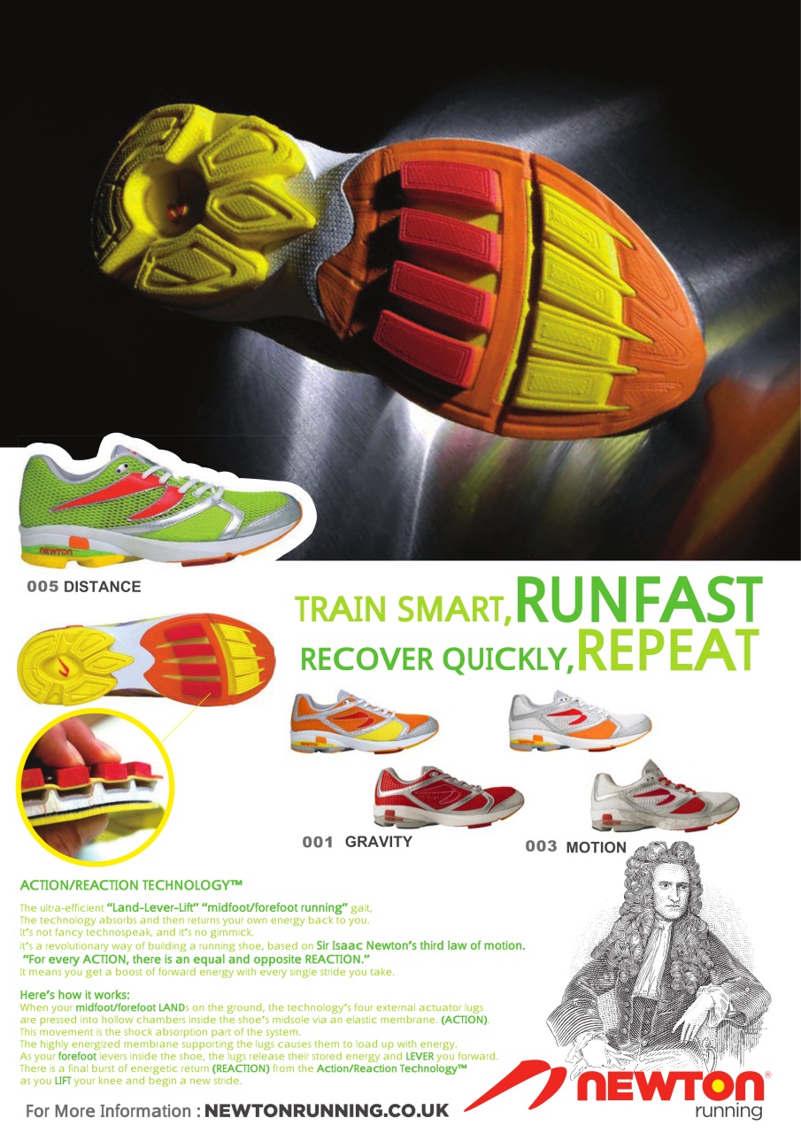 AW – Athletics Weekly Magazine Preview Pages