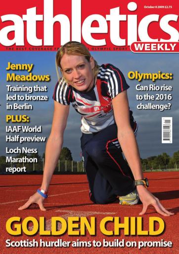AW – Athletics Weekly Magazine issue 