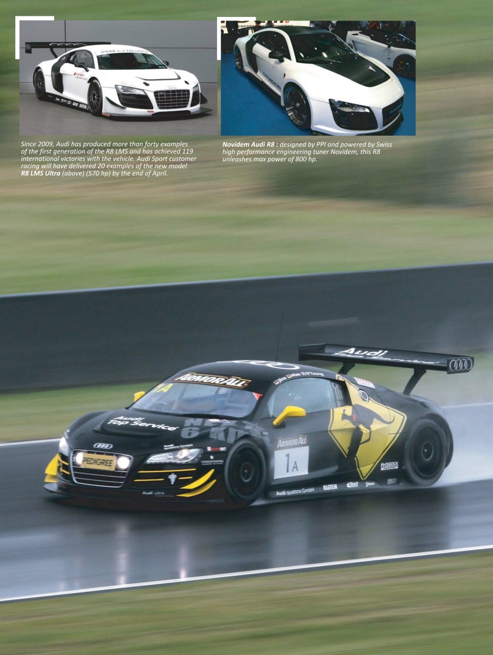SUPER MOTORS Preview Pages