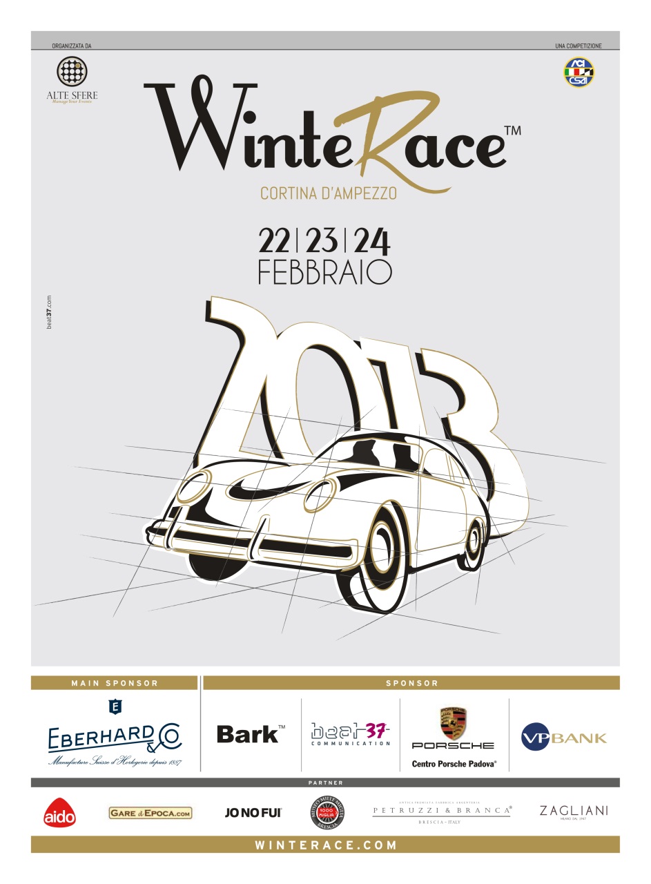 Automobilismo d'Epoca Preview Pages