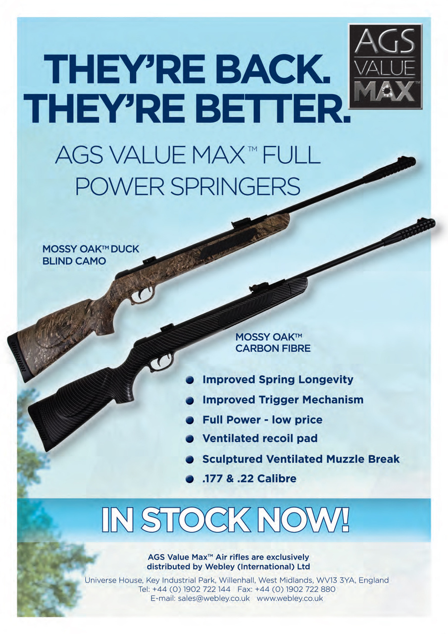 Airgun Shooter Preview Pages