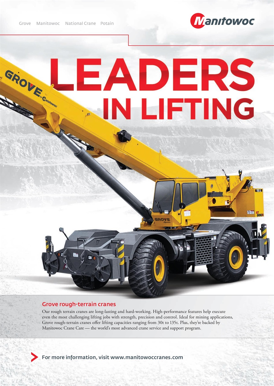 Int. Cranes and Specialized Transp Preview Pages